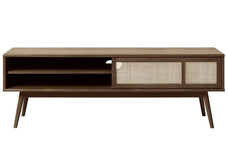 Cytheria Tv-bänk 150 cm - Brun — Brun