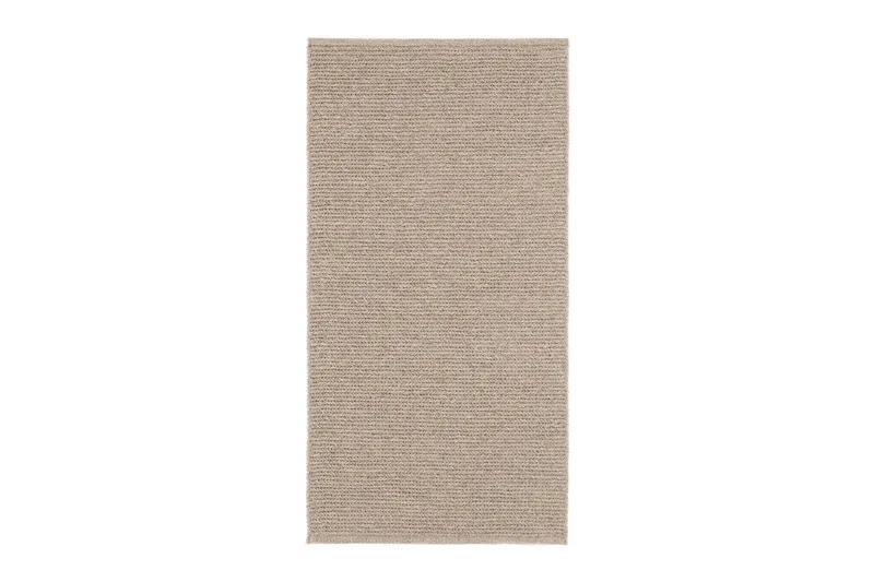 Dalarö Ullmatta 75x230 cm - Linne — KM Home