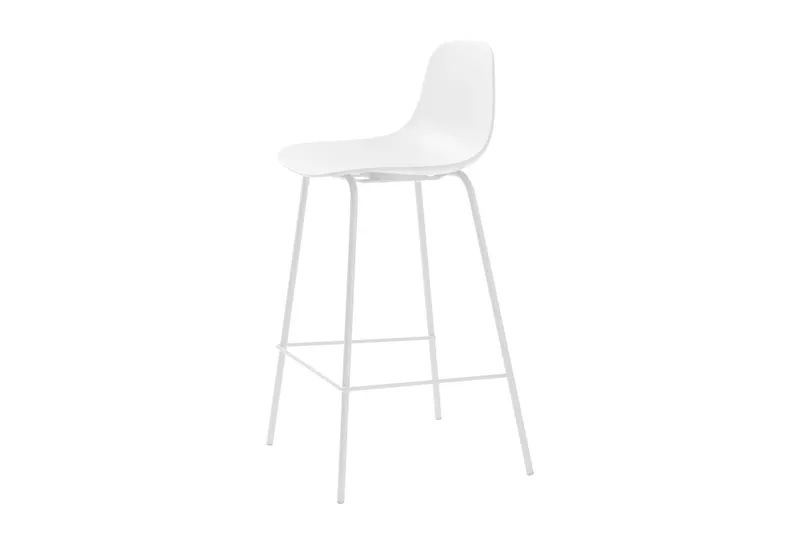 Darnisha Barstol 93 cm - White — White