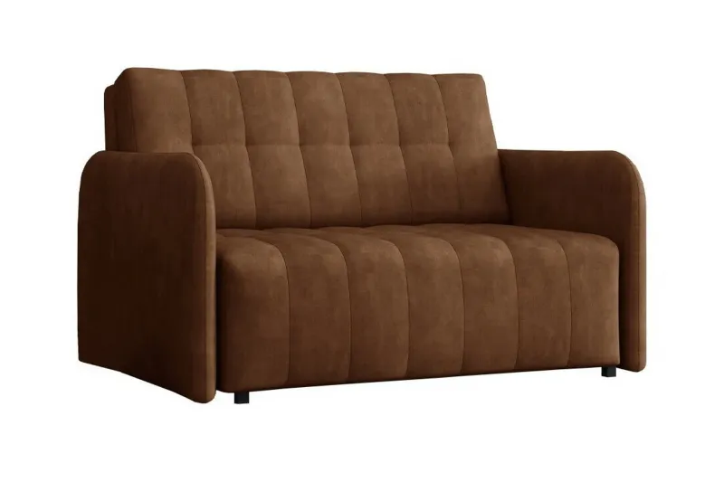 Denegal 2-sits Bäddsoffa Dark brown (Art.nr 3022263)