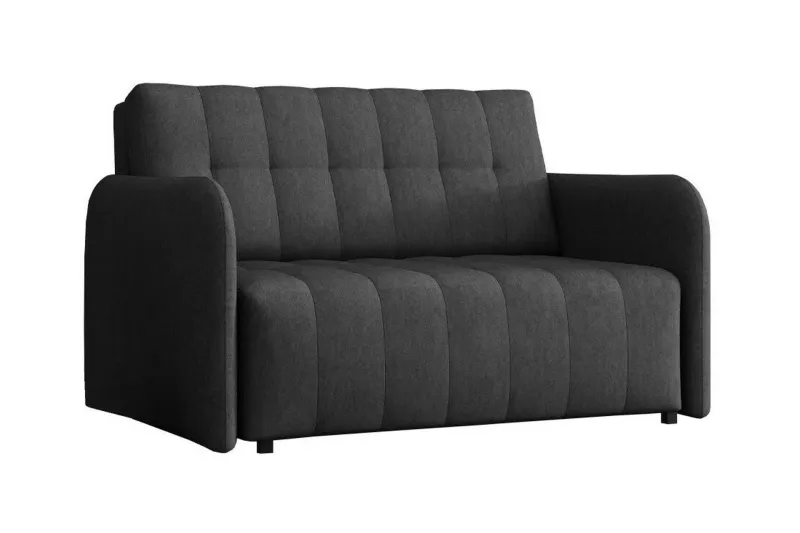 Denegal 2-sits Bäddsoffa Dark grey (Art.nr 3022268)