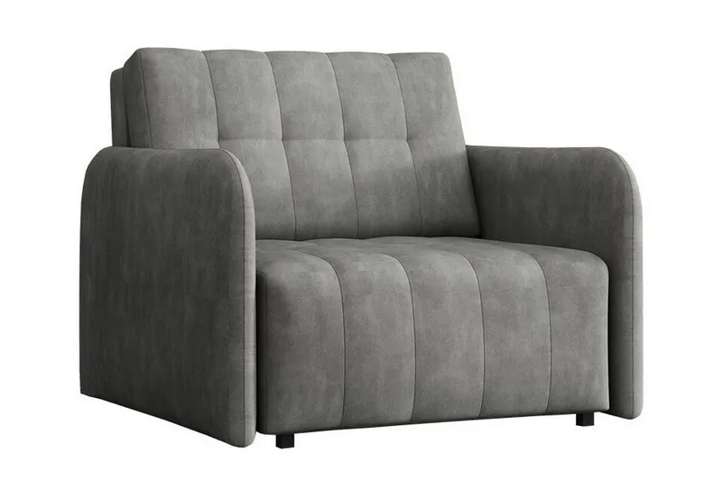 Denegal Bäddfåtölj Dark grey (Art.nr 3022255)