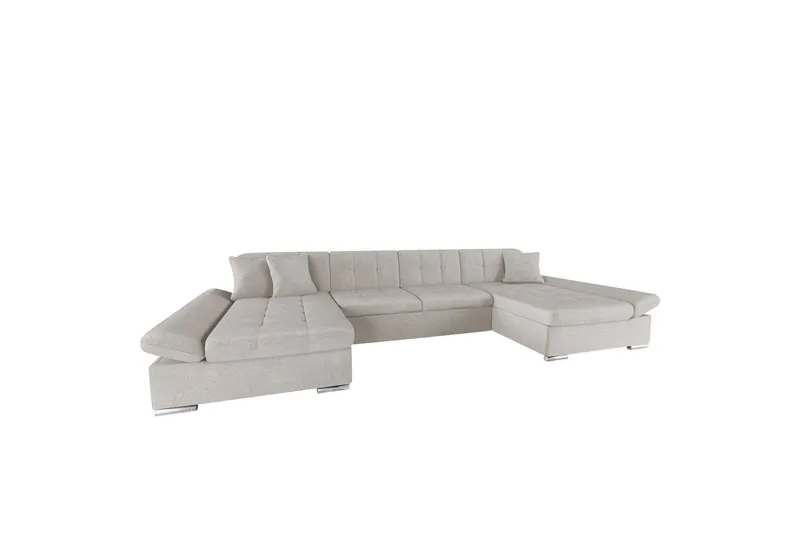 Dewitt Soffa Dubbeldivan 4-sits - Beige (Art.nr 3068592) — Beige
