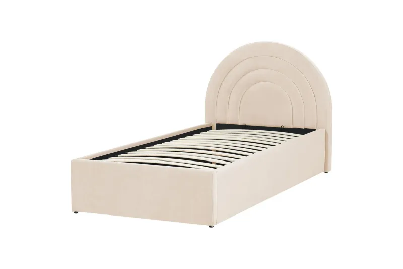 Diantha Sängram 90x200 cm - Beige — Beige