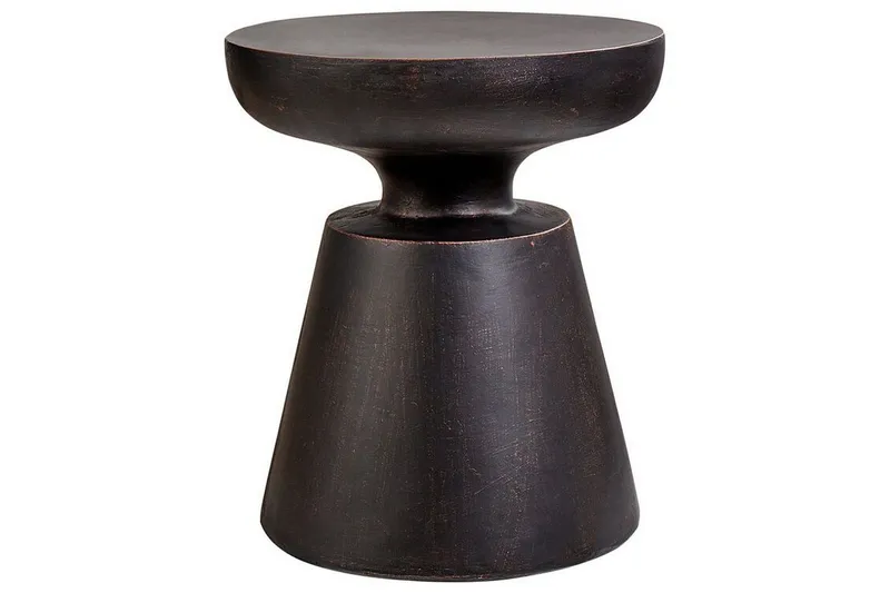 Diondra Sidobord 45 cm - Svart — Svart