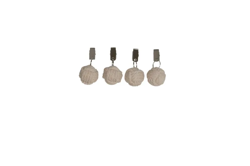Duk Knut - Offwhite — Offwhite