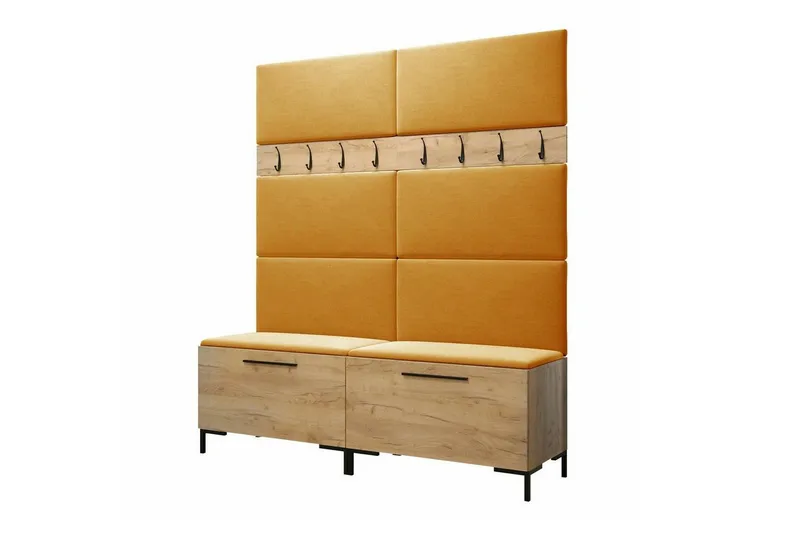 Dunvegan Hallmöbelset 168x46 cm Brown (Art.nr 3024007)
