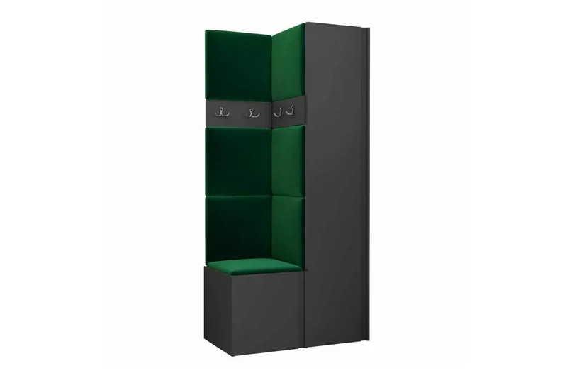 Dunvegan Highboard Graphite (Art.nr 3022158)