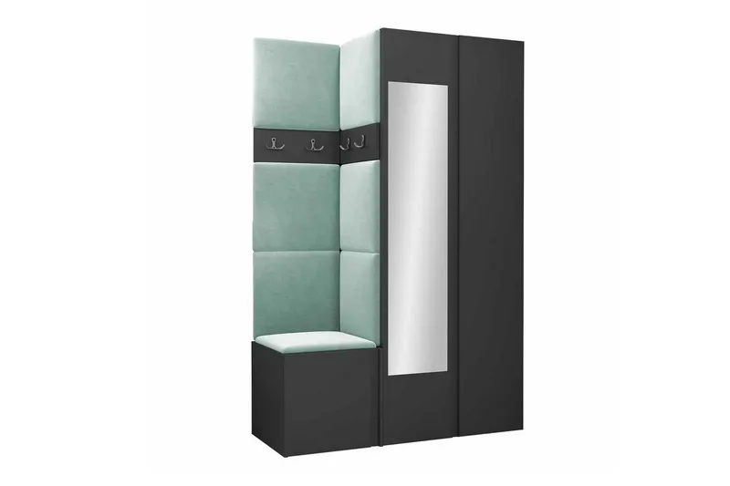 Dunvegan Highboard Graphite (Art.nr 3022205)