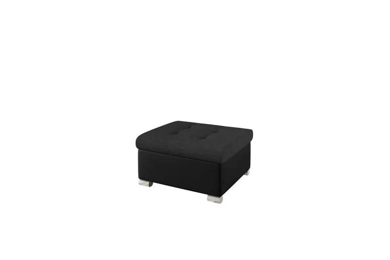 Dynir Fotpall 68 cm - Svart (Art.nr 3069251) — Svart