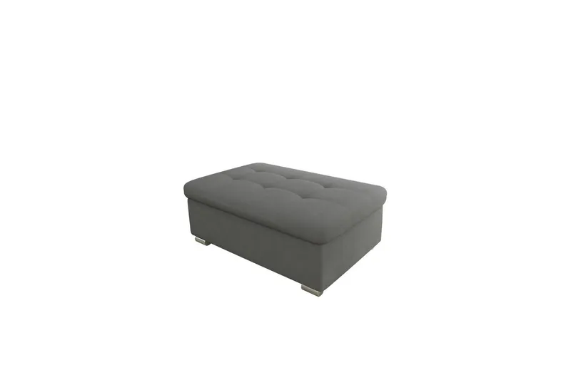 Dynir Sittpuff - Grå (Art.nr 1628752) — Grå