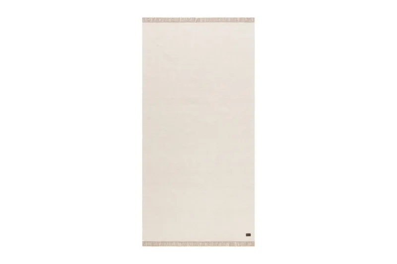 Eden Ullmatta 75x150 cm Rektangulär - Creme — KM Home