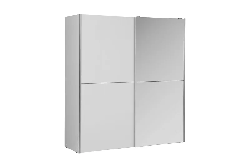 Edessa Garderob 62x171 cm - Vit (Art.nr 1546264) — Vit