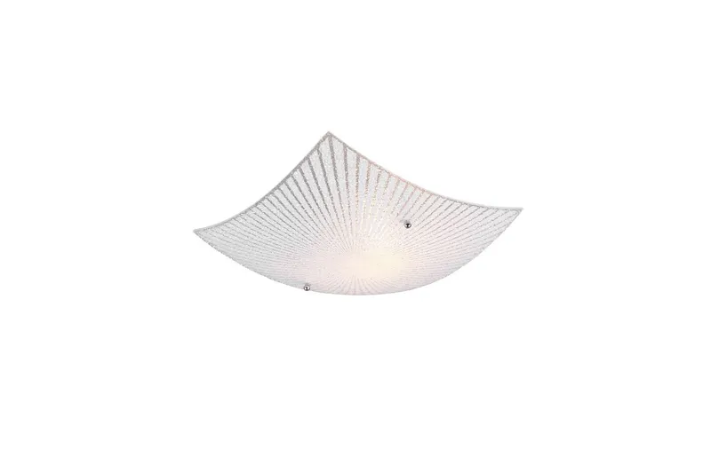Elisa Plafond 30cm E27 krom - Krom — Trio Lighting