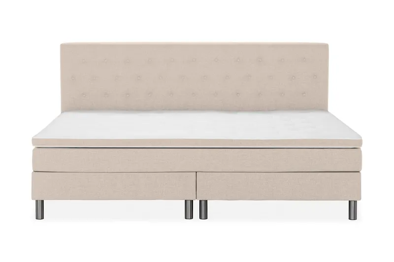Ella Familjesäng Sängpaket 240x200 cm - (+Fler val) Beige (Art.nr 1471446) — (+Fler val) Beige