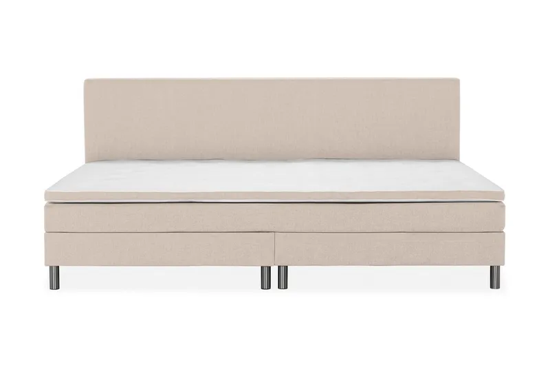 Ella Familjesäng Sängpaket 280x210 cm - (+Fler val) Beige (Art.nr 1471197) — (+Fler val) Beige