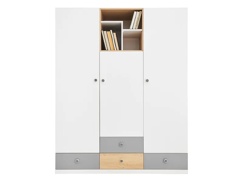 Elvaren Garderob 150 cm