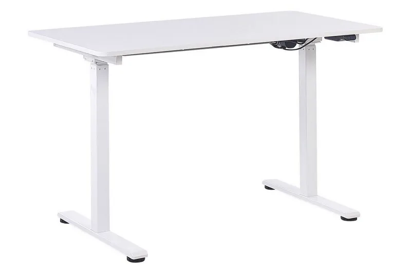 Faraday Skrivbord 60x120 cm - Vit — Vit