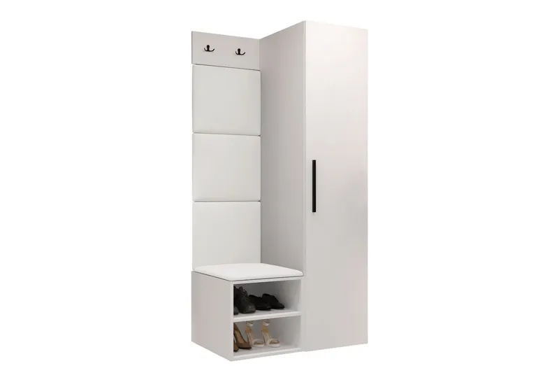 Farosa Hallmöbelset - Vit (Art.nr 3098835) — Vit
