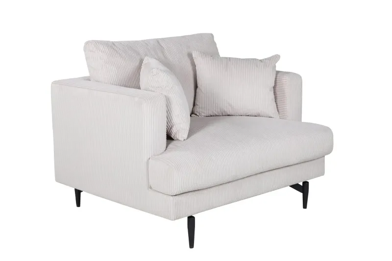 Fåtölj Sofia - Beige — Venture Home