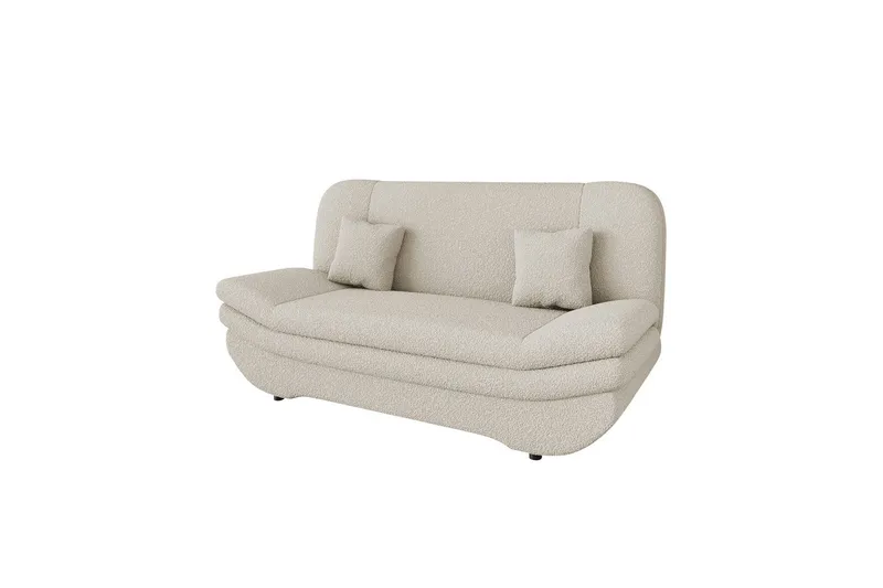 Figurelle Bäddsoffa 2-sits - Beige (Art.nr 3069074) — Beige