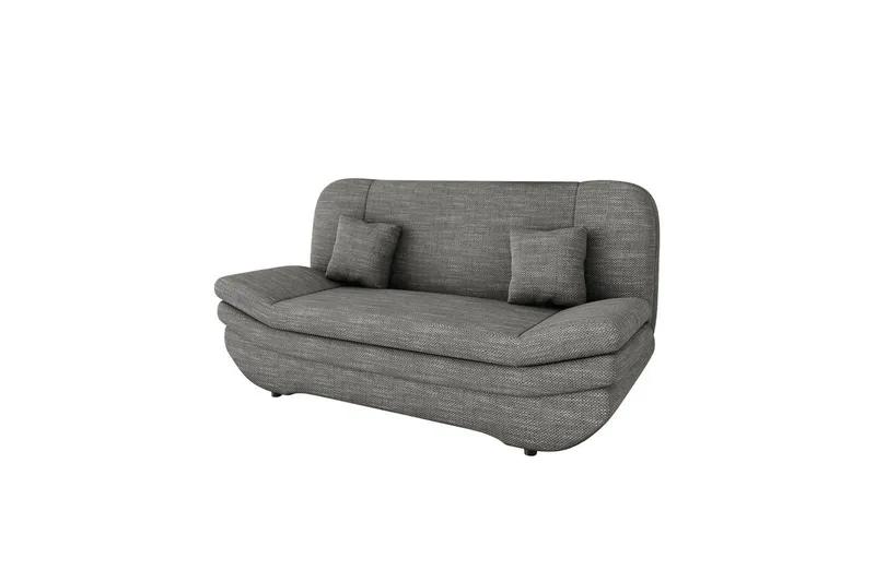 Figurelle Bäddsoffa 2-sits - Grå (Art.nr 3069320) — Grå