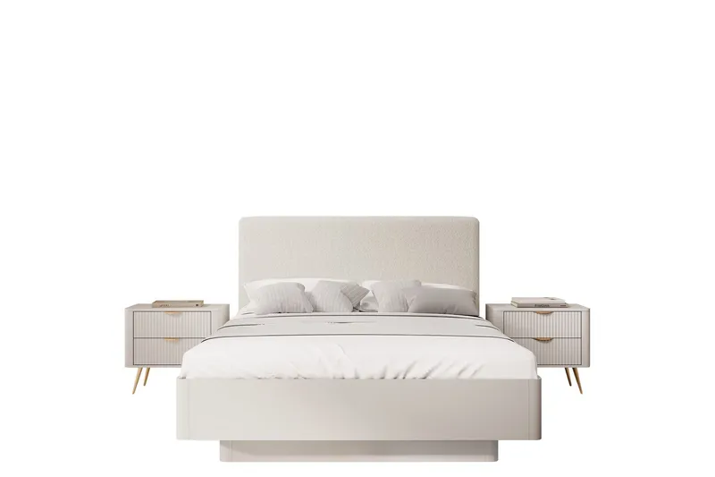 Forba Möbelset För Sovrum - Beige (Art.nr 3078933) — Beige