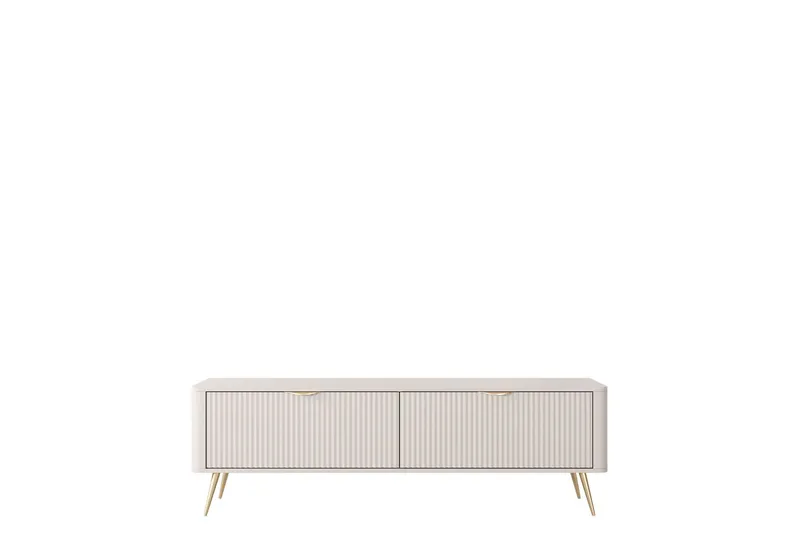 Forba Tv-bänk 164 cm - Beige — Beige