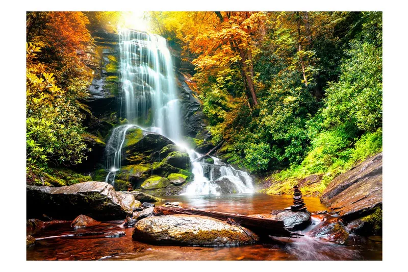 Fototapet Amazing Wonder Of Nature 100x70 - Artgeist sp. z o. o. — Artgeist sp. z o. o.