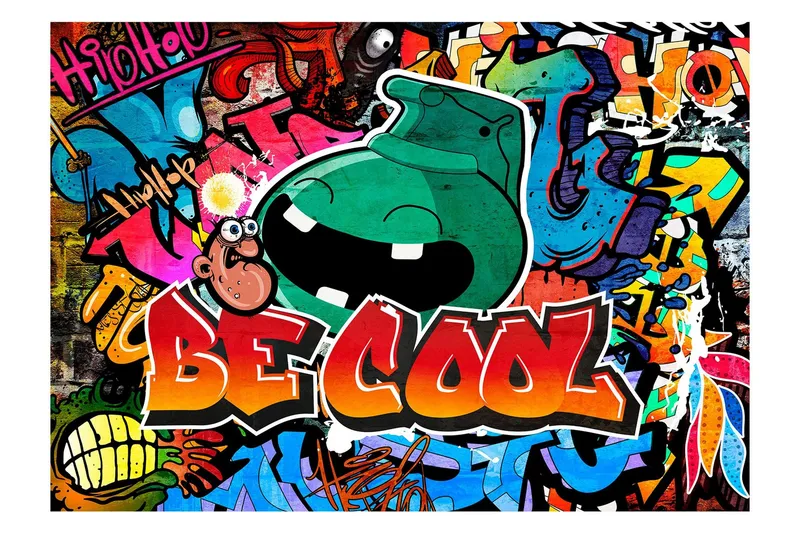 Fototapet Be Cool 250x175 - Artgeist sp. z o. o. — Artgeist sp. z o. o.
