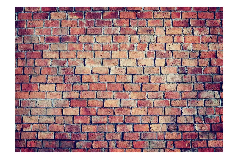 Fototapet Brick Puzzle 350x245 - Artgeist sp. z o. o. — Artgeist sp. z o. o.