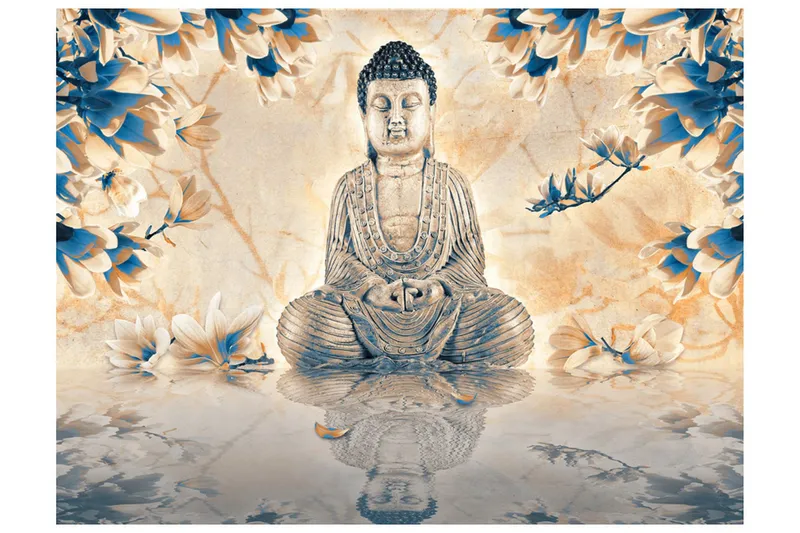 Fototapet Buddha Of Prosperity 350x270 - Artgeist sp. z o. o. — Artgeist sp. z o. o.