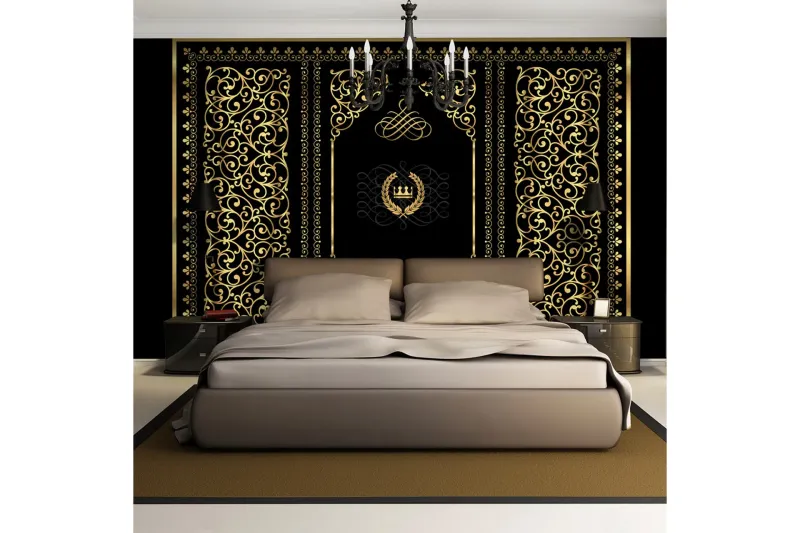 Fototapet Charm Of The Night 100x70 - Artgeist sp. z o. o. — Artgeist sp. z o. o.