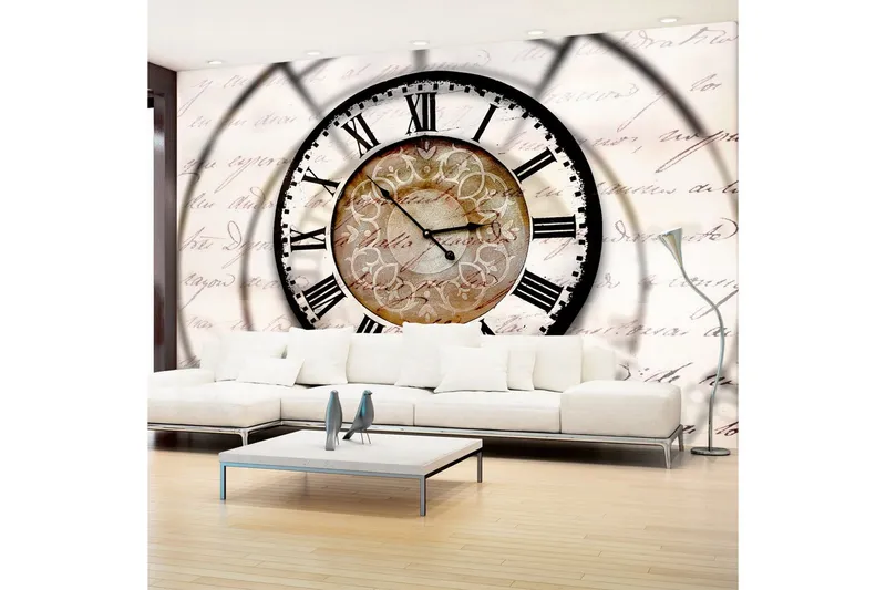Fototapet Clock Movement 350x245 - Artgeist sp. z o. o. — Artgeist sp. z o. o.