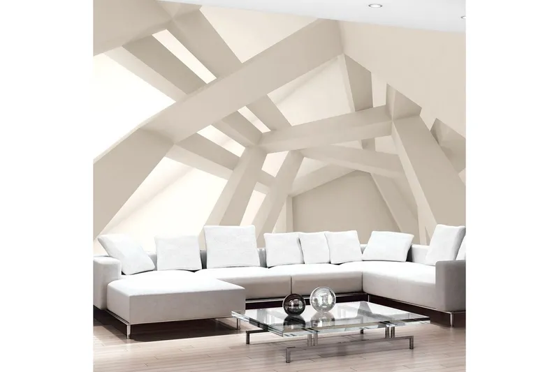 Fototapet Creamy Creation 200x140 - Artgeist sp. z o. o. — Artgeist sp. z o. o.