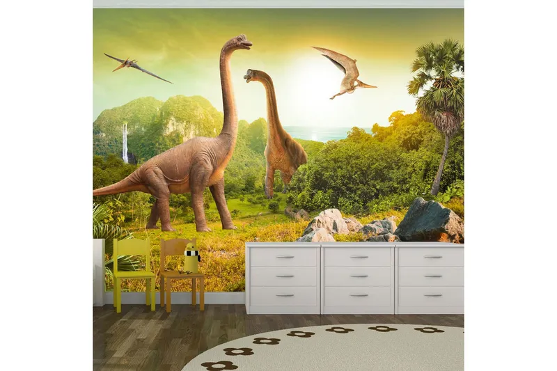 Fototapet Dinosaurs 300x210 - Artgeist sp. z o. o. — Artgeist sp. z o. o.