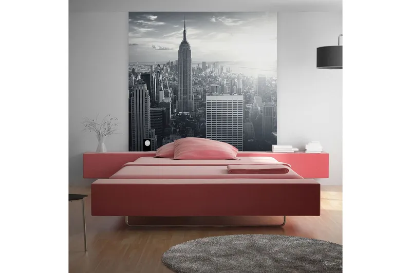 Fototapet Fantastisk Vy Till New York Manhattan 200x154 - Artgeist sp. z o. o. — Artgeist sp. z o. o.
