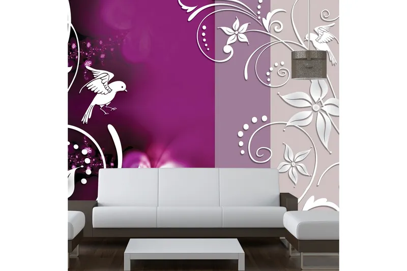 Fototapet Floral Fantasy 400x280 - Artgeist sp. z o. o. — Artgeist sp. z o. o.