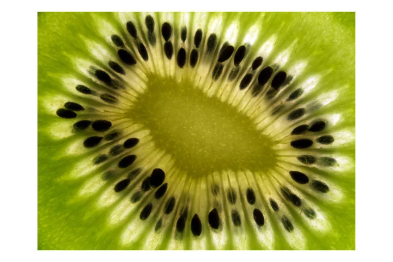 Fototapet Frukter Kiwi 350x270 - Artgeist sp. z o. o. — Artgeist sp. z o. o.