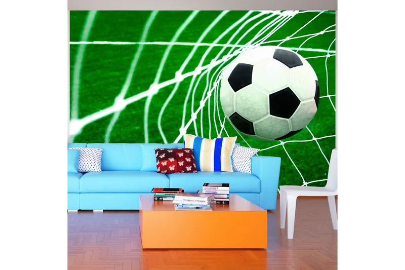 Fototapet Goal! 100x70 - Artgeist sp. z o. o. — Artgeist sp. z o. o.