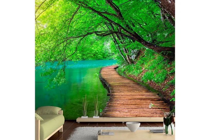 Fototapet Green Peace 350x245 - Artgeist sp. z o. o. — Artgeist sp. z o. o.