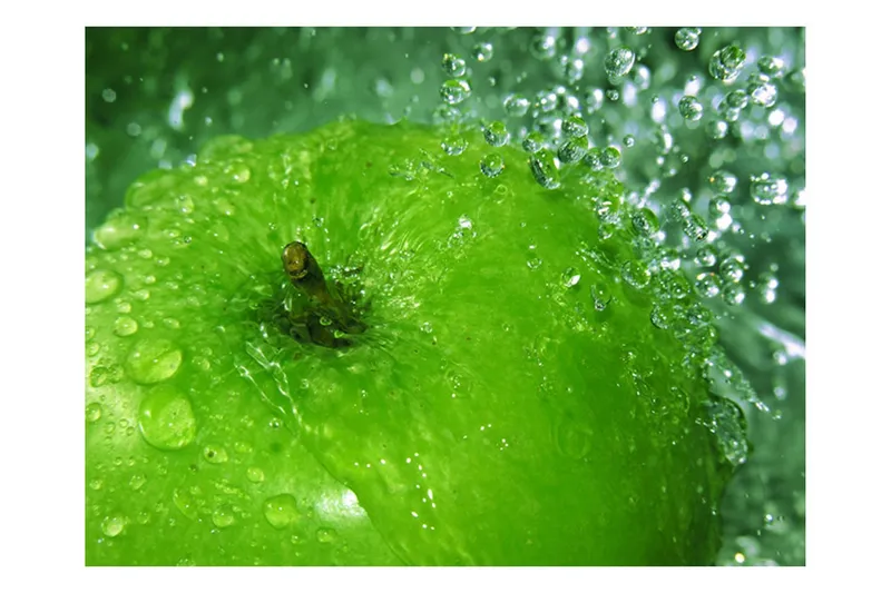 Fototapet Grönt Äpple 300x231 - Artgeist sp. z o. o. — Artgeist sp. z o. o.
