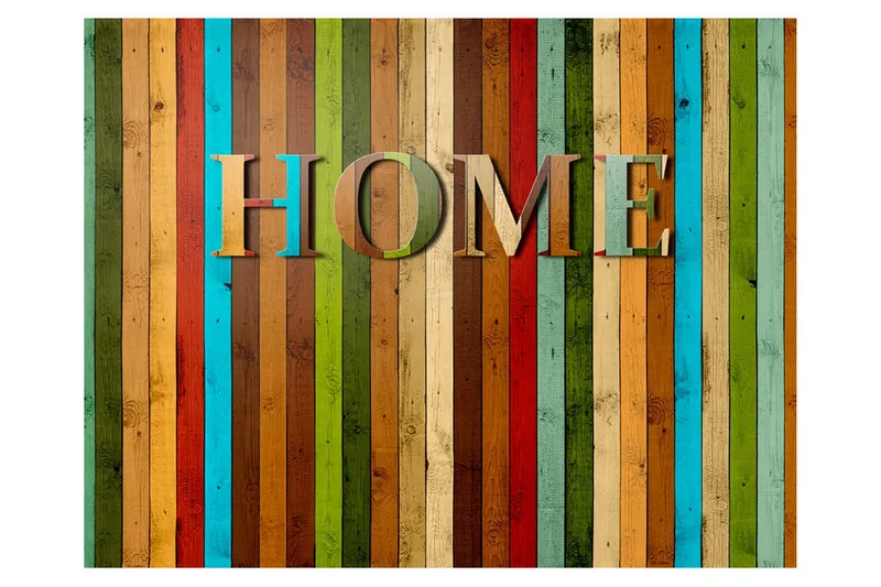 Fototapet Home Decoration 400x309 - Artgeist sp. z o. o. — Artgeist sp. z o. o.
