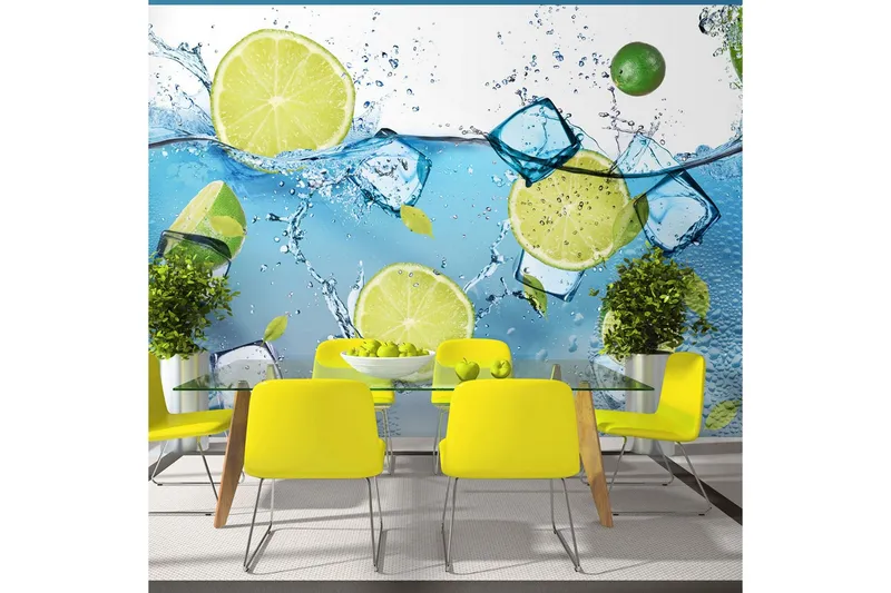 Fototapet Refreshing Lemonade 250x175 - Artgeist sp. z o. o. — Artgeist sp. z o. o.