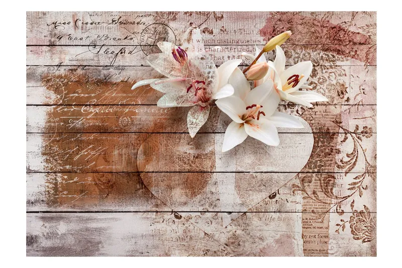 Fototapet Romantic Memories 400x280 - Artgeist sp. z o. o. — Artgeist sp. z o. o.