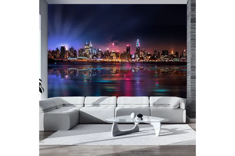 Fototapet Romantic Moments In New York City 350x245 - Artgeist sp. z o. o. — Artgeist sp. z o. o.