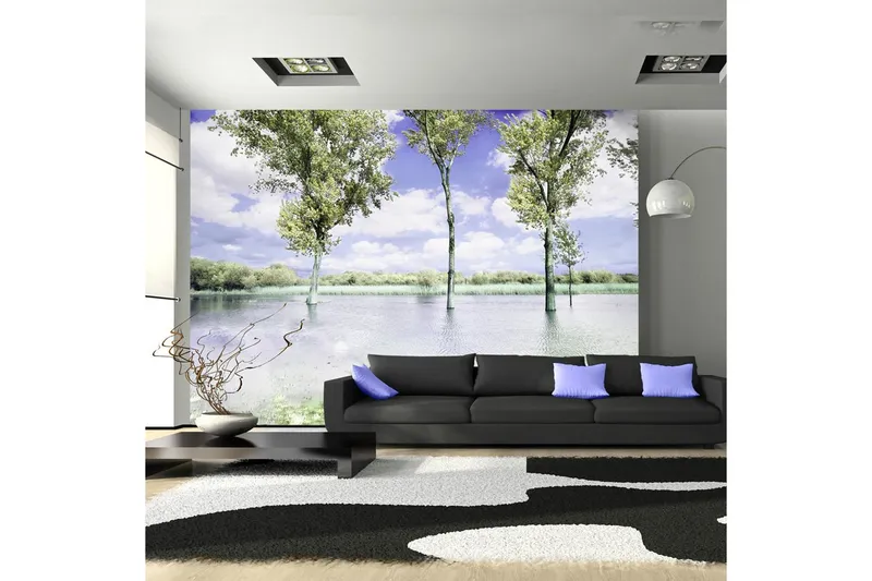 Fototapet Spring Scenery 150x105 - Artgeist sp. z o. o. — Artgeist sp. z o. o.