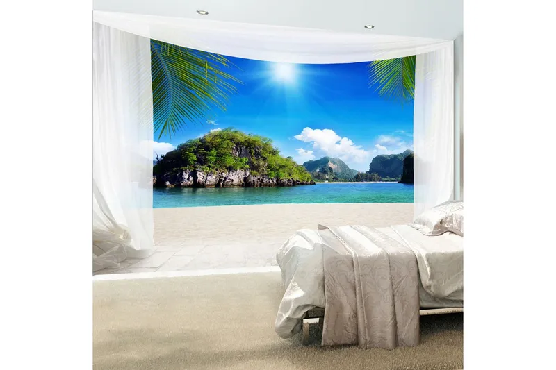 Fototapet Summer Breeze 350x245 - Artgeist sp. z o. o. — Artgeist sp. z o. o.