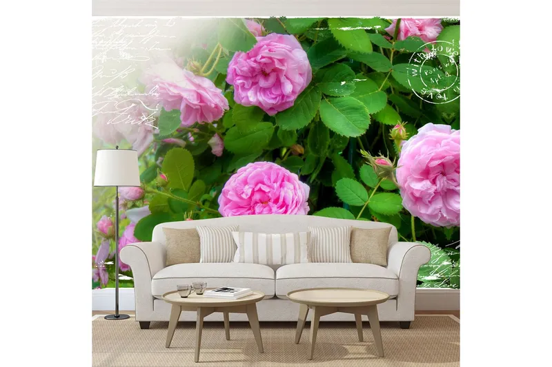 Fototapet Summer Garden 100x70 - Artgeist sp. z o. o. — Artgeist sp. z o. o.