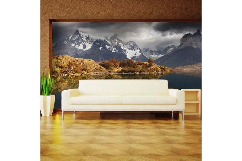Fototapet Torres Del Paine National Park 300x231 - Artgeist sp. z o. o. — Artgeist sp. z o. o.